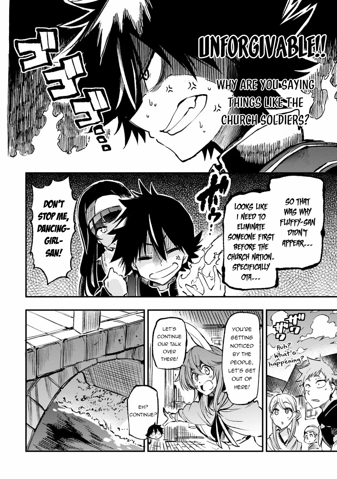 Read Hitoribocchi no Isekai Kouryaku EN Manga Online