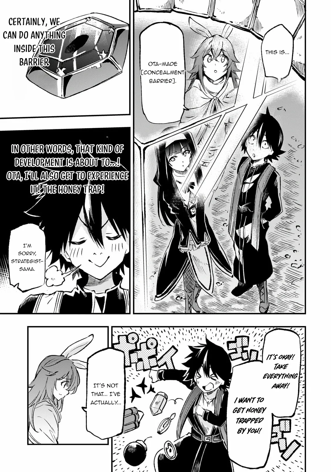 Read Hitoribocchi no Isekai Kouryaku EN Manga Online