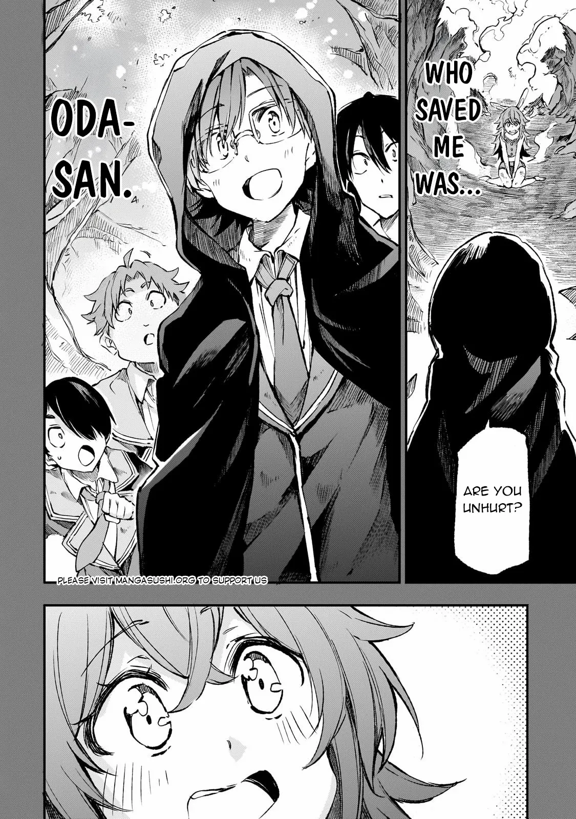 Read Hitoribocchi no Isekai Kouryaku EN Manga Online