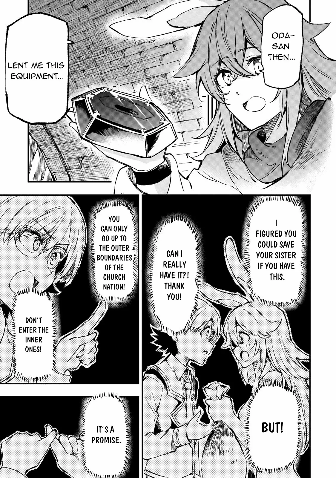 Read Hitoribocchi no Isekai Kouryaku EN Manga Online