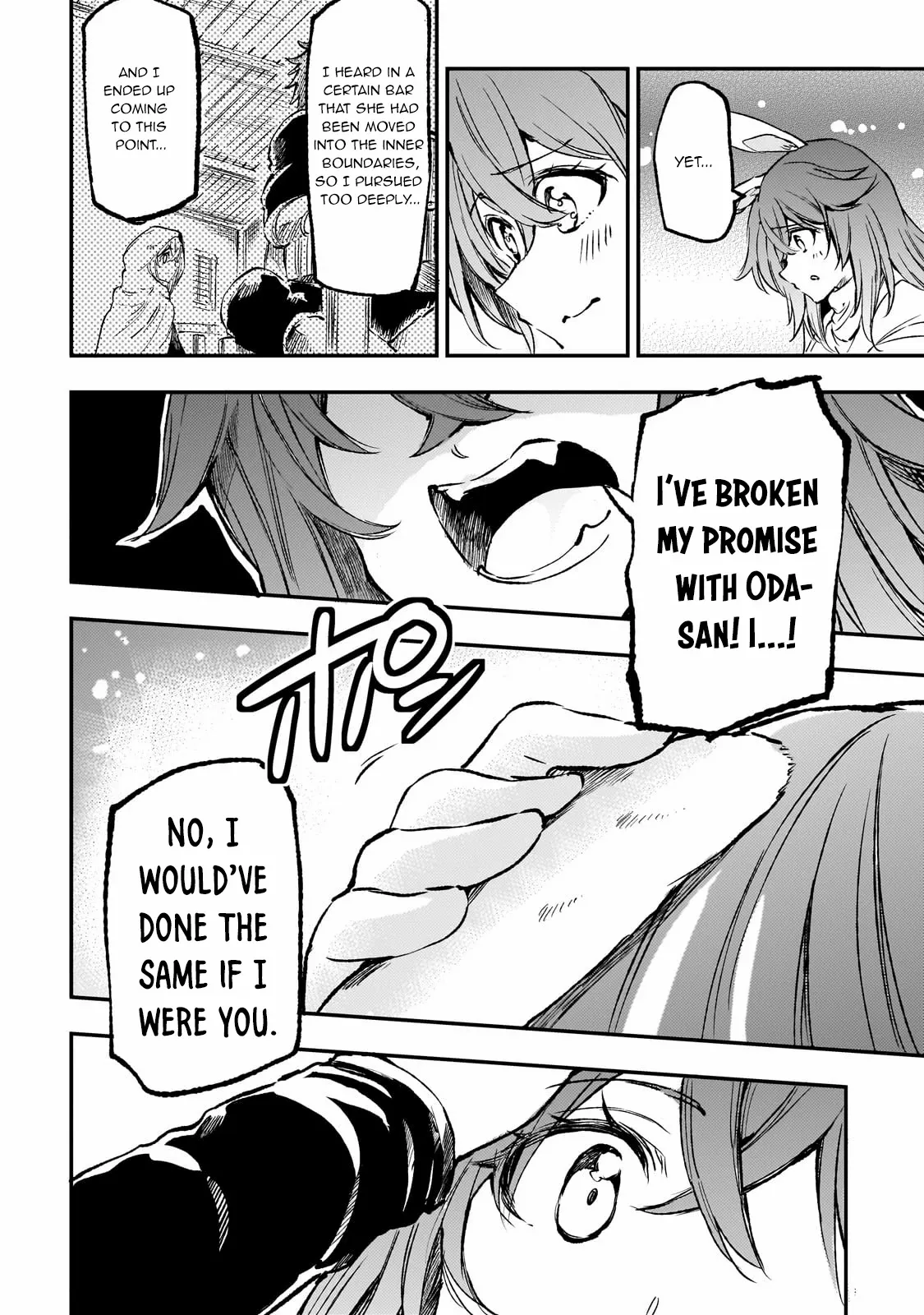 Read Hitoribocchi no Isekai Kouryaku EN Manga Online