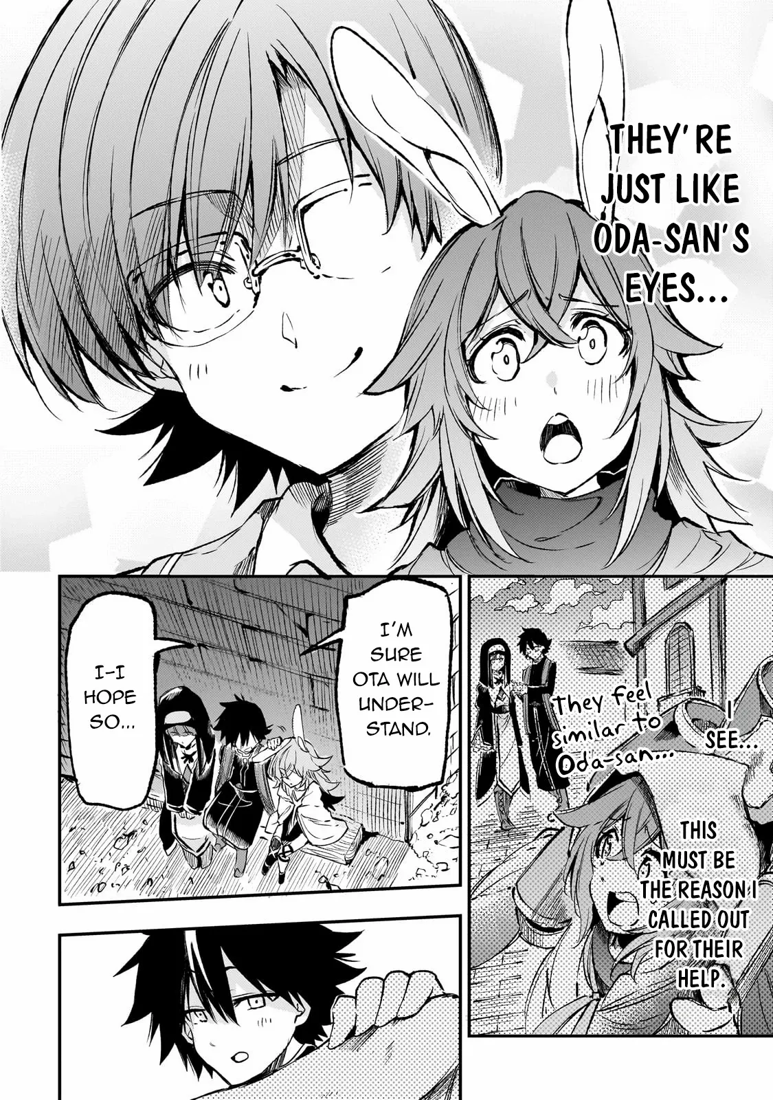 Read Hitoribocchi no Isekai Kouryaku EN Manga Online