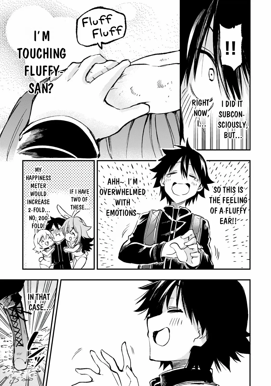 Read Hitoribocchi no Isekai Kouryaku EN Manga Online