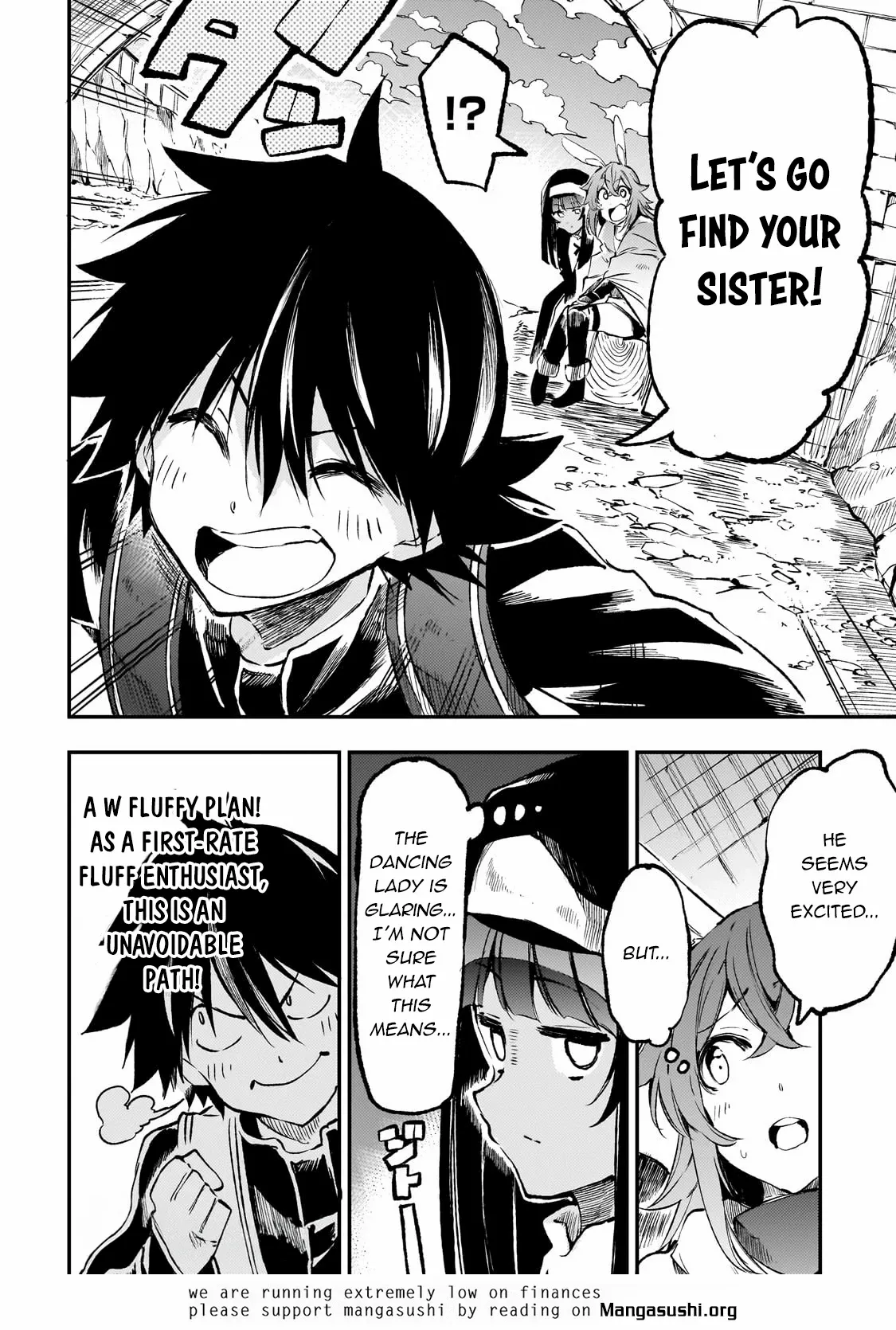 Read Hitoribocchi no Isekai Kouryaku EN Manga Online