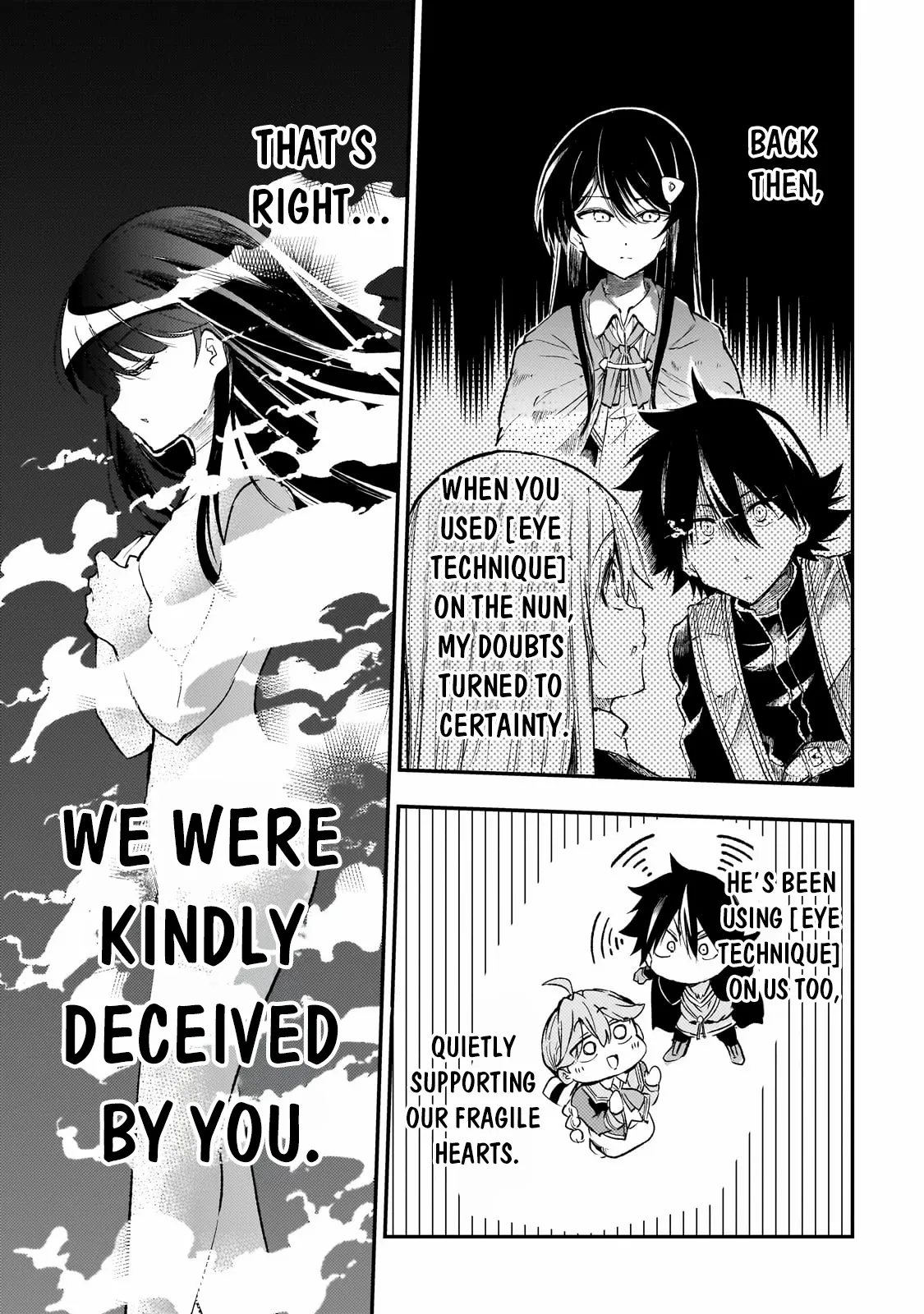 Read Hitoribocchi no Isekai Kouryaku EN Manga Online