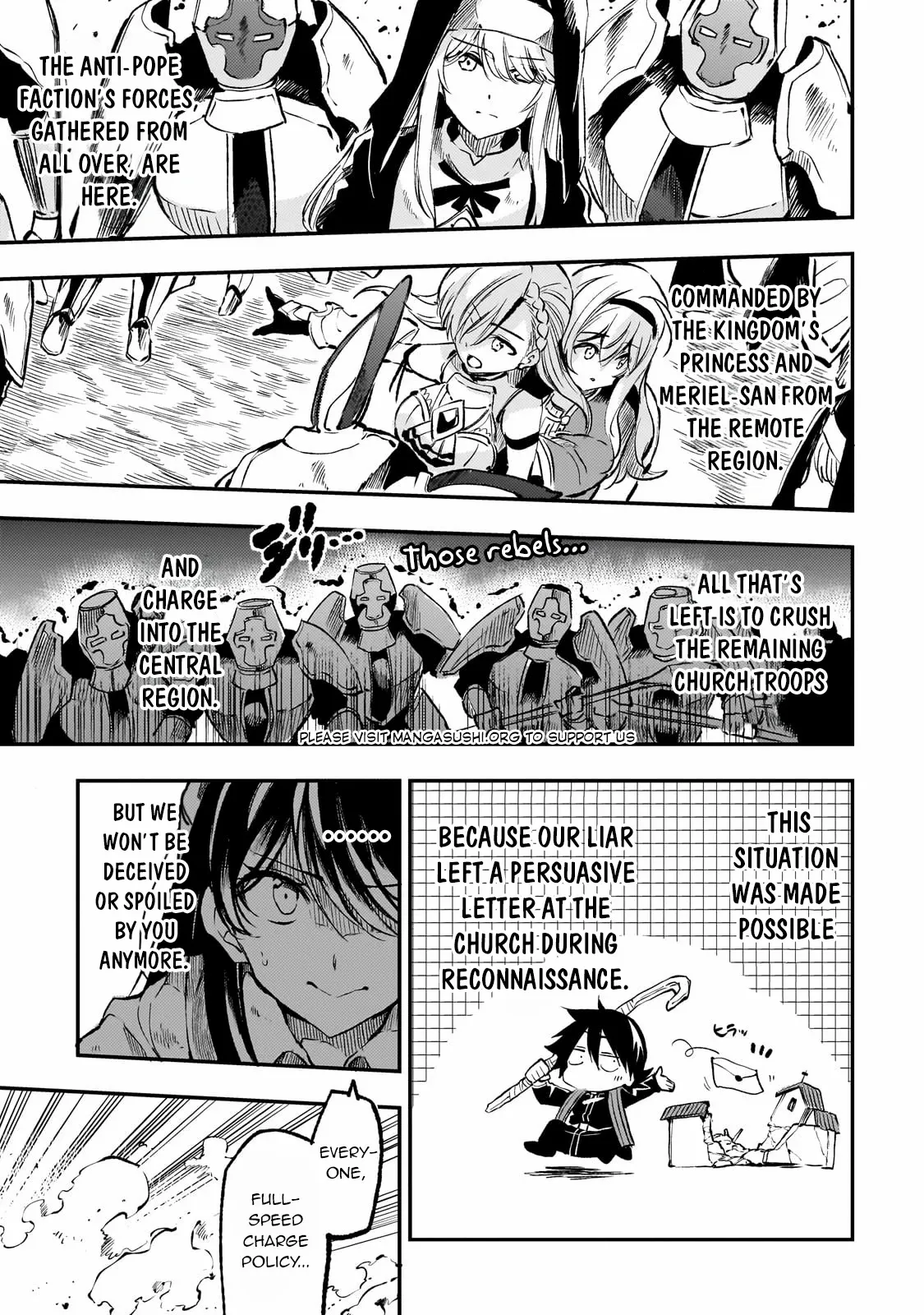 Read Hitoribocchi no Isekai Kouryaku EN Manga Online
