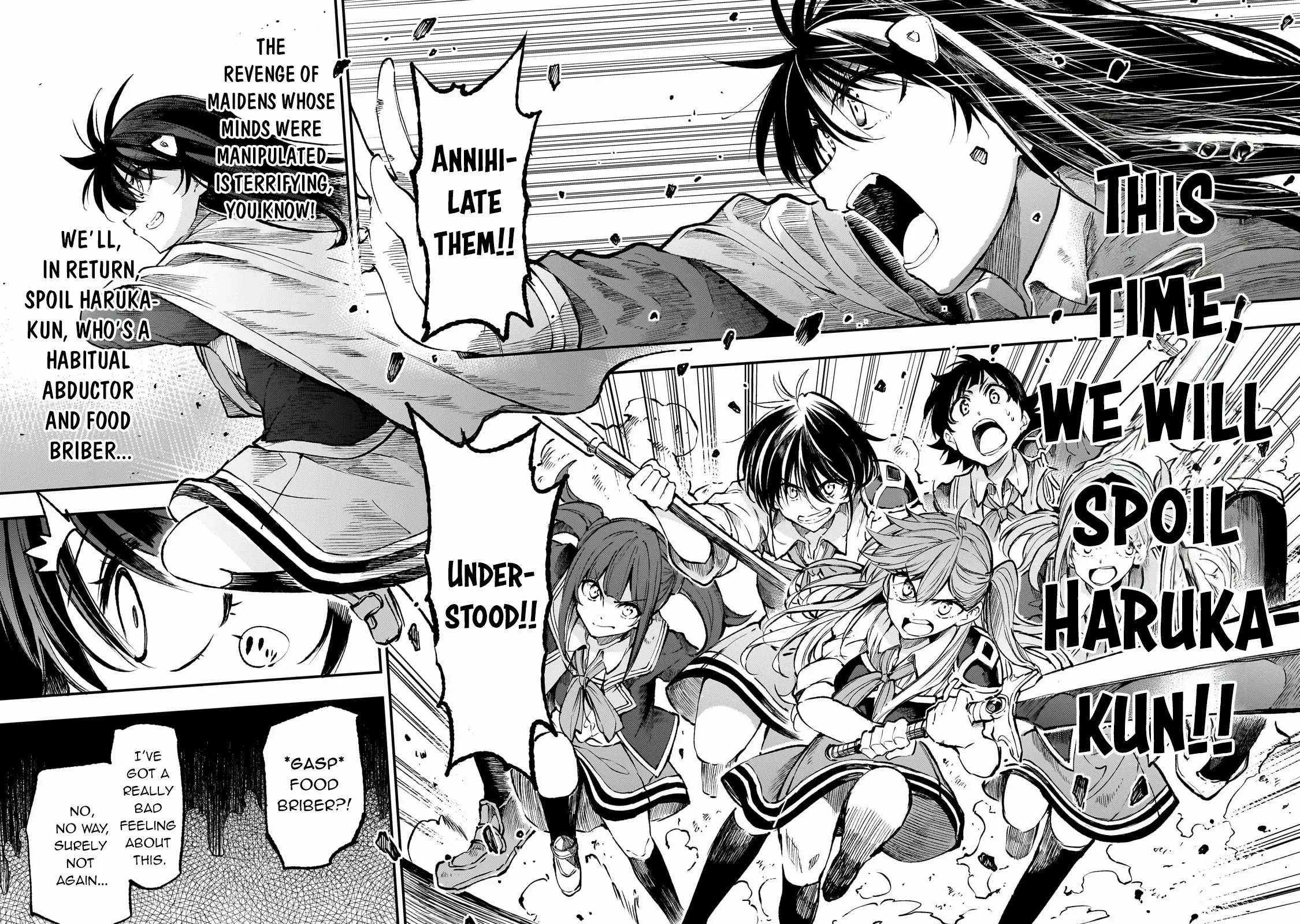 Read Hitoribocchi no Isekai Kouryaku EN Manga Online