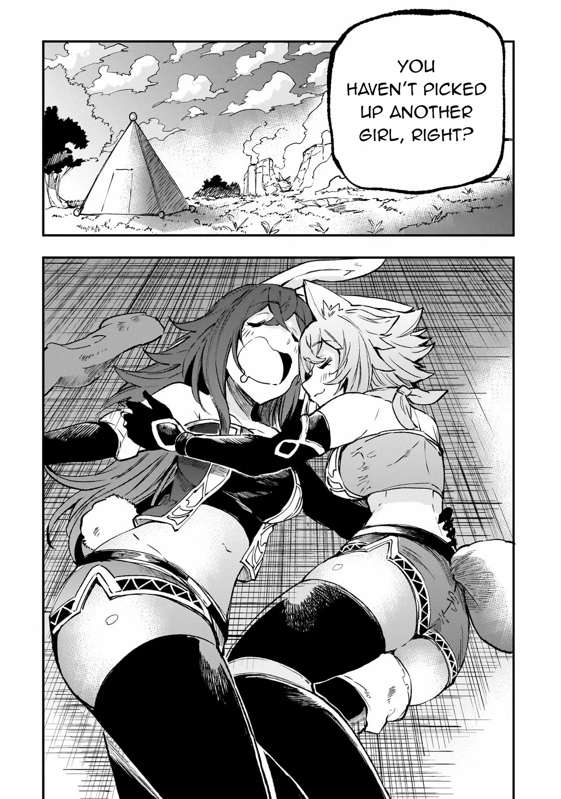 Read Hitoribocchi no Isekai Kouryaku EN Manga Online