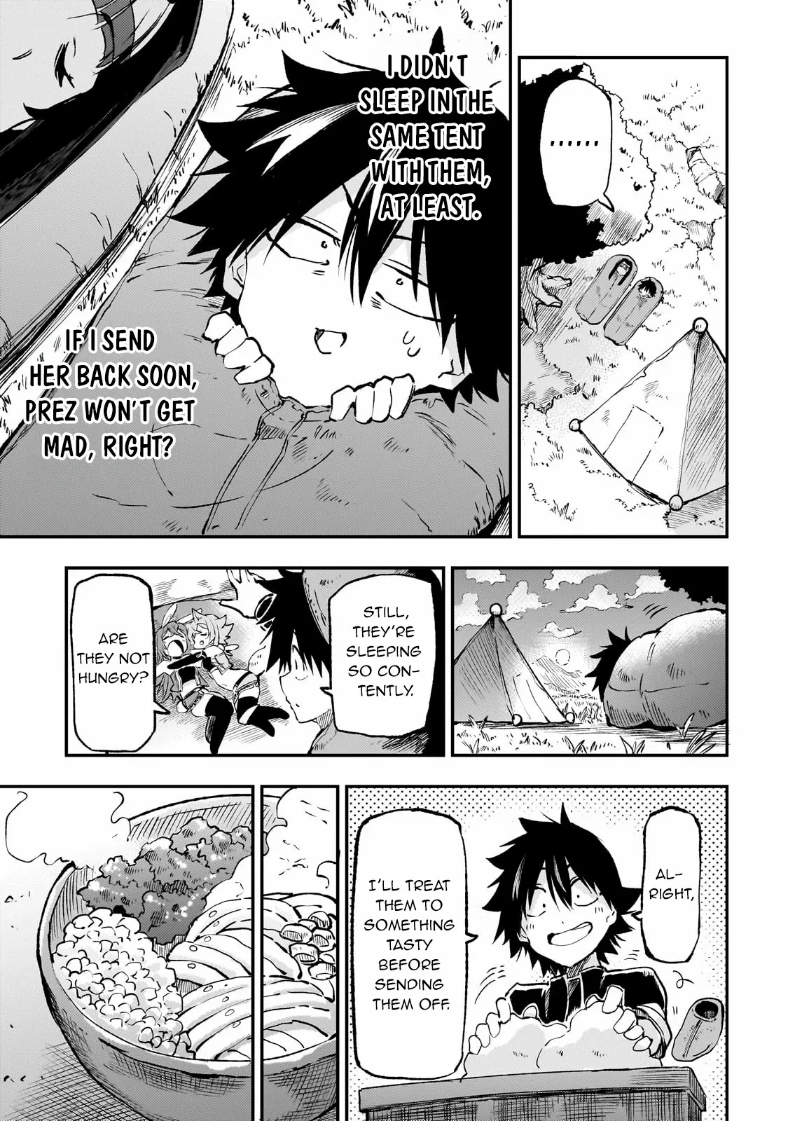 Read Hitoribocchi no Isekai Kouryaku EN Manga Online
