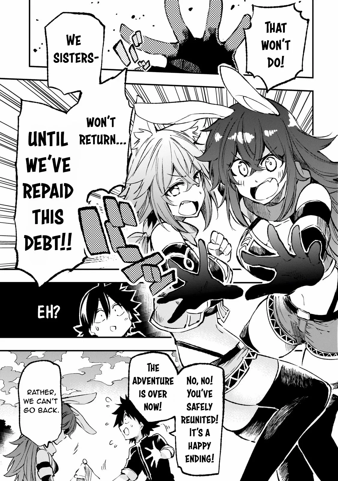 Read Hitoribocchi no Isekai Kouryaku EN Manga Online