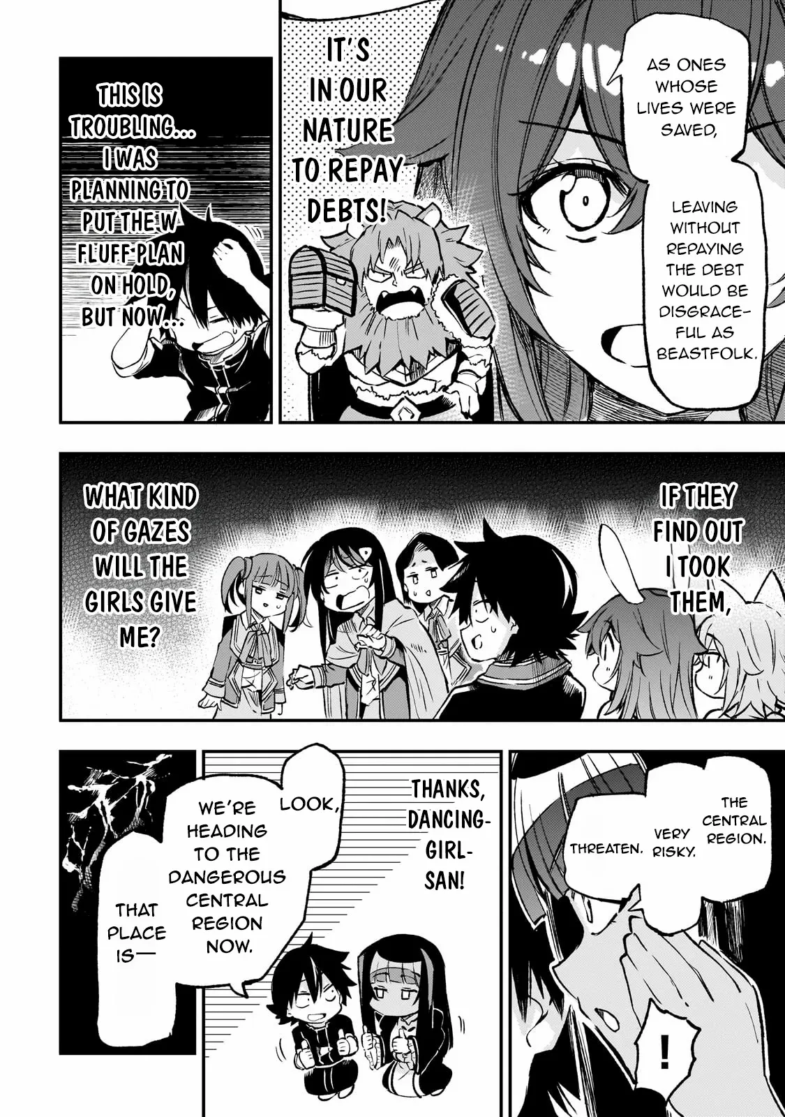 Read Hitoribocchi no Isekai Kouryaku EN Manga Online