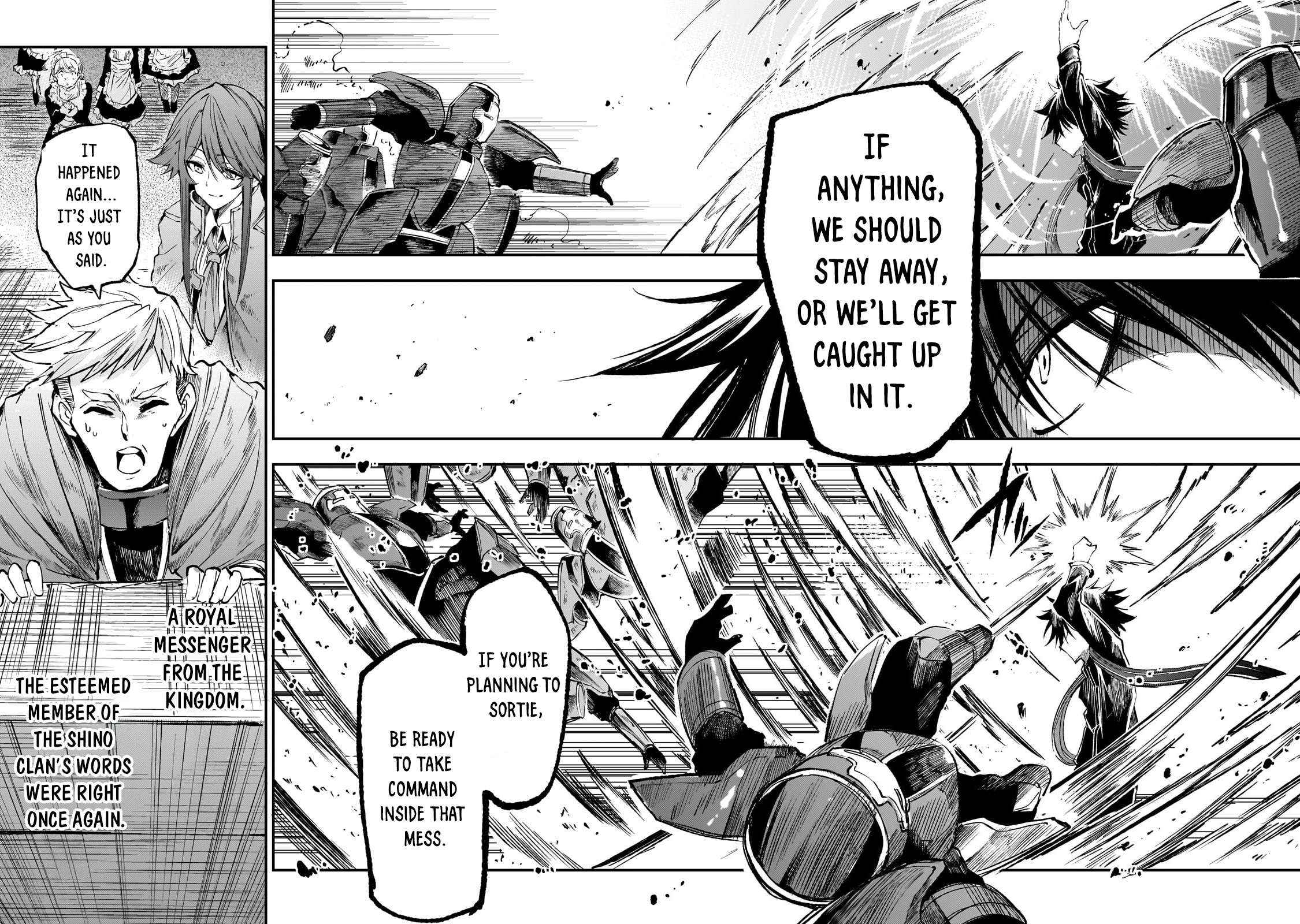 Read Hitoribocchi no Isekai Kouryaku EN Manga Online