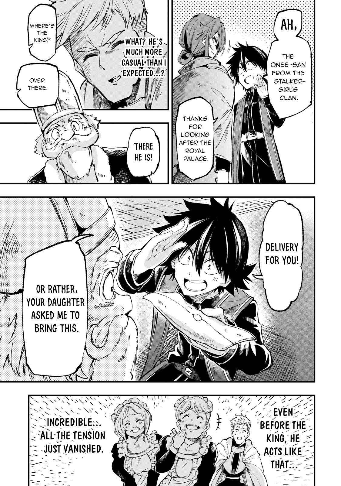 Read Hitoribocchi no Isekai Kouryaku EN Manga Online
