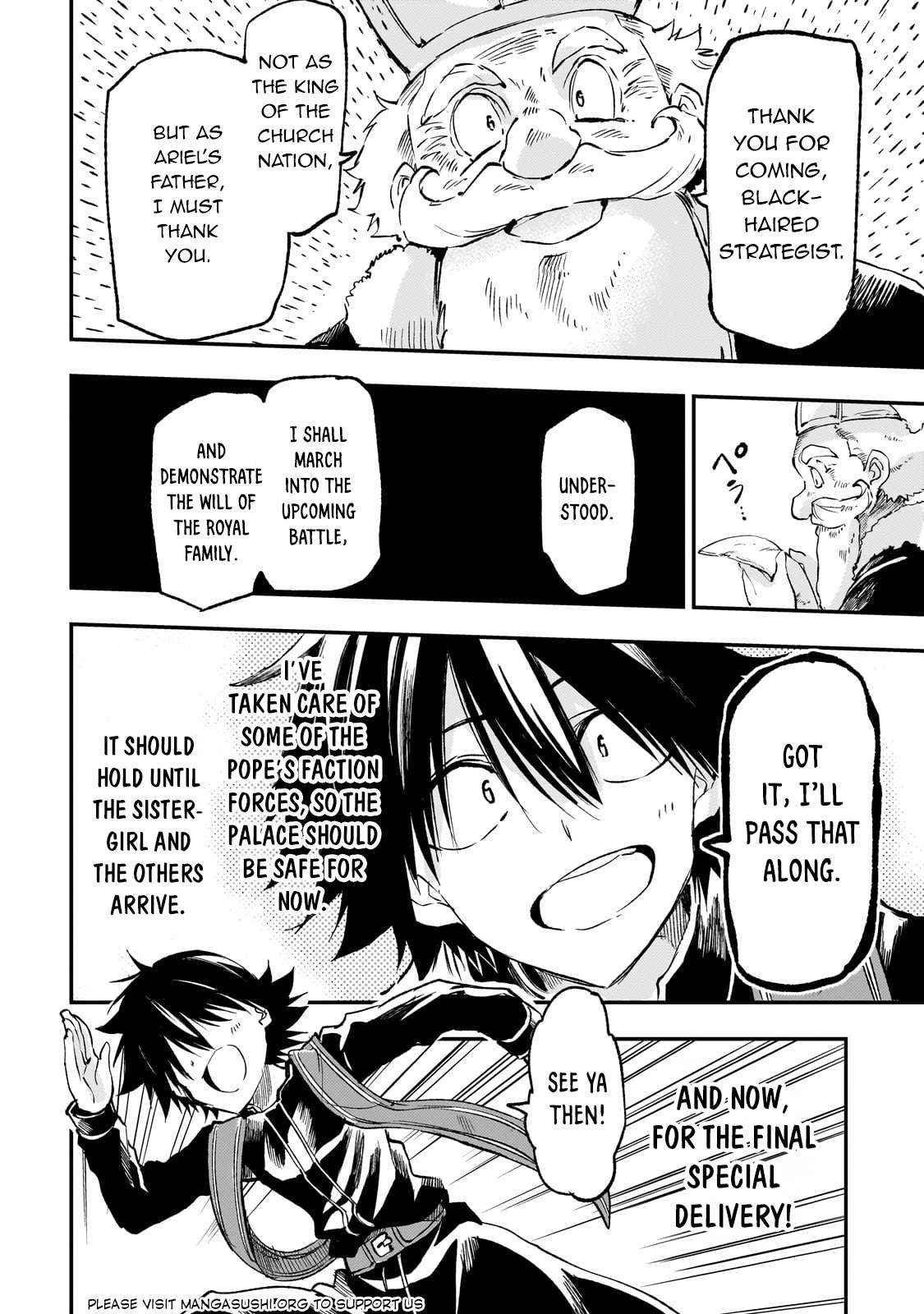 Read Hitoribocchi no Isekai Kouryaku EN Manga Online