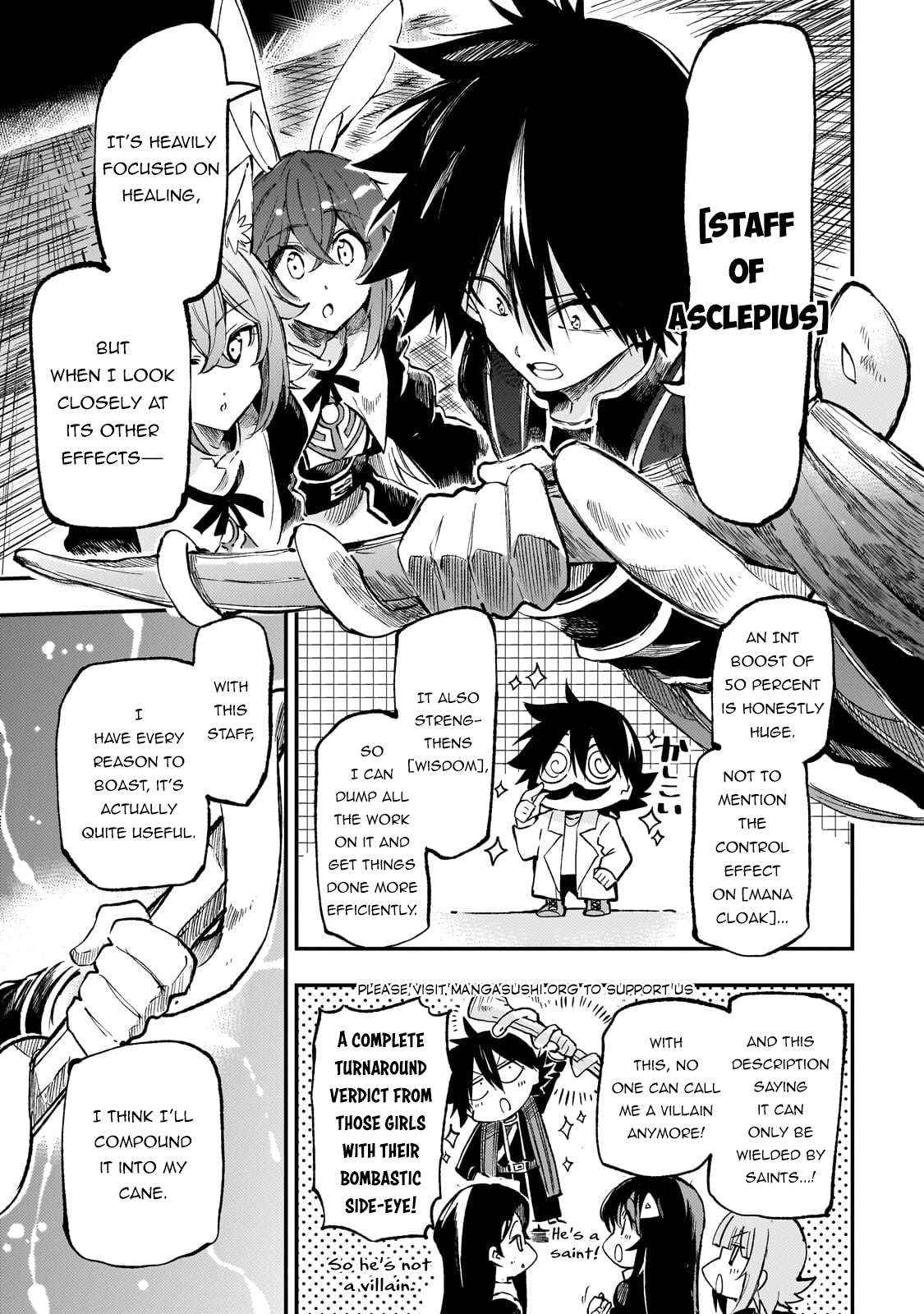 Read Hitoribocchi no Isekai Kouryaku EN Manga Online