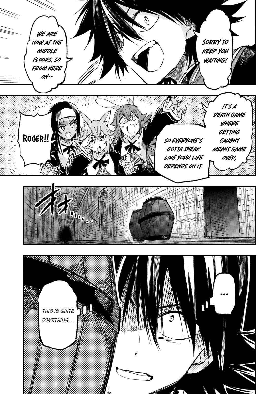 Read Hitoribocchi no Isekai Kouryaku EN Manga Online