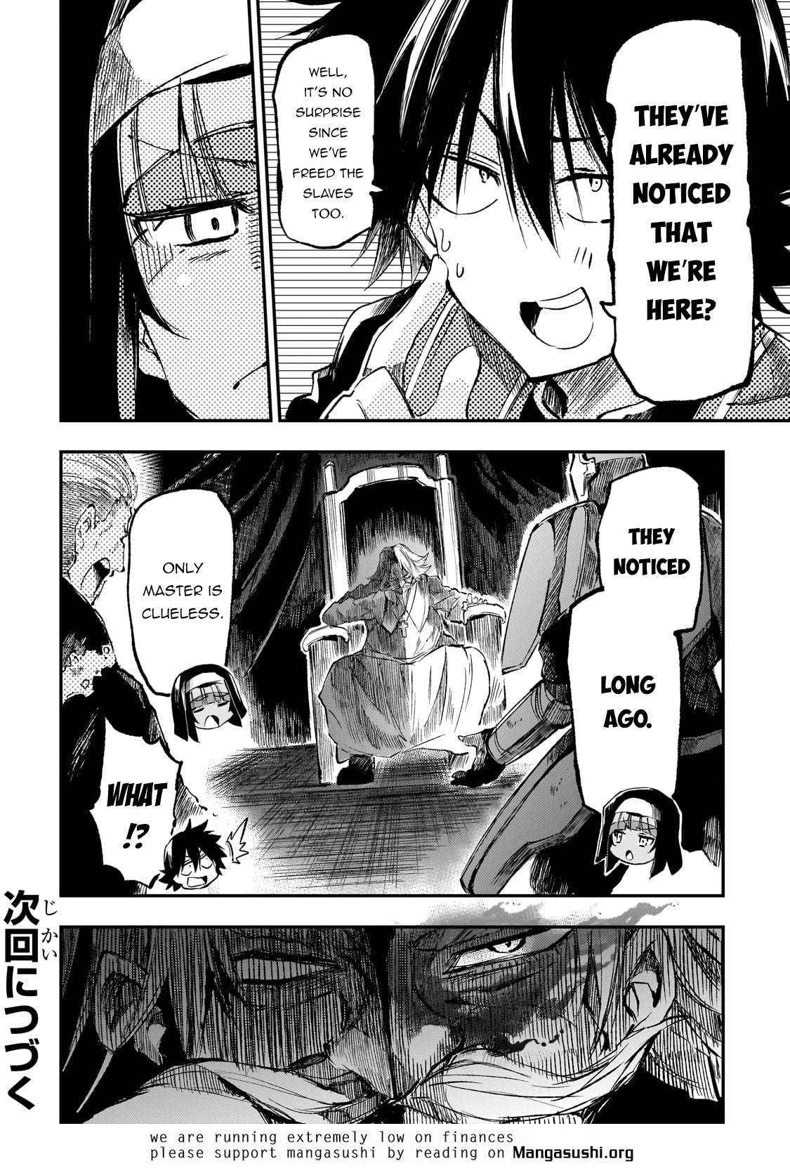 Read Hitoribocchi no Isekai Kouryaku EN Manga Online