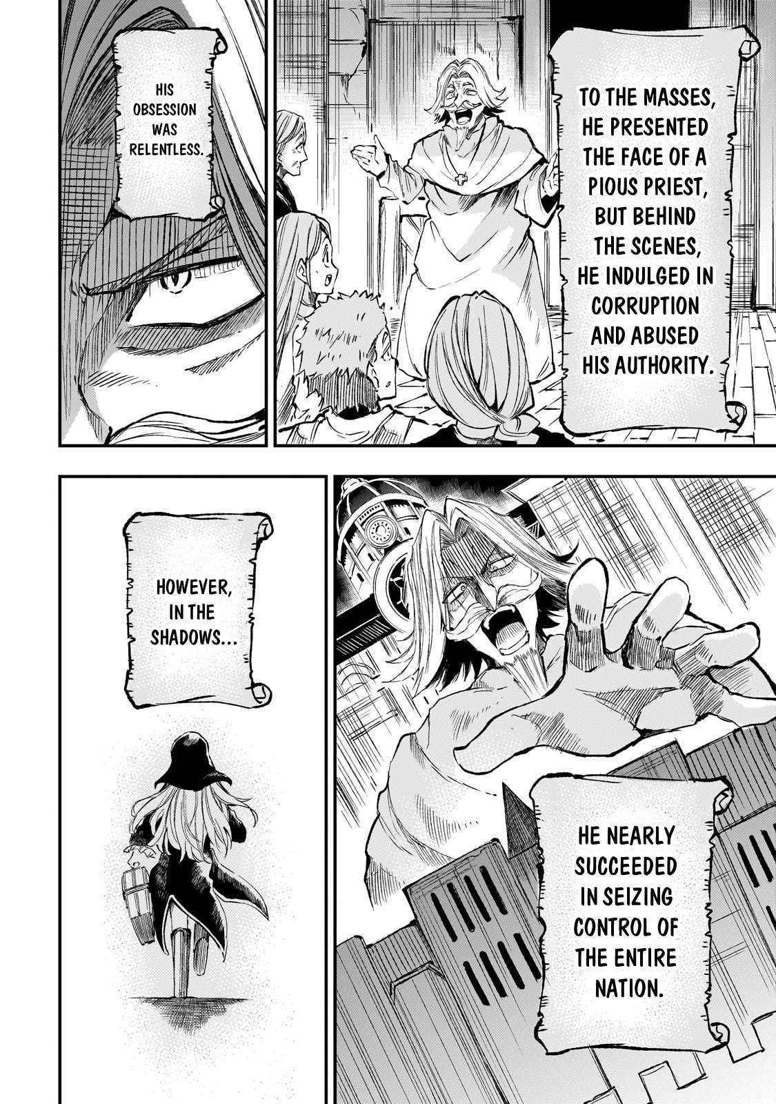 Read Hitoribocchi no Isekai Kouryaku EN Manga Online