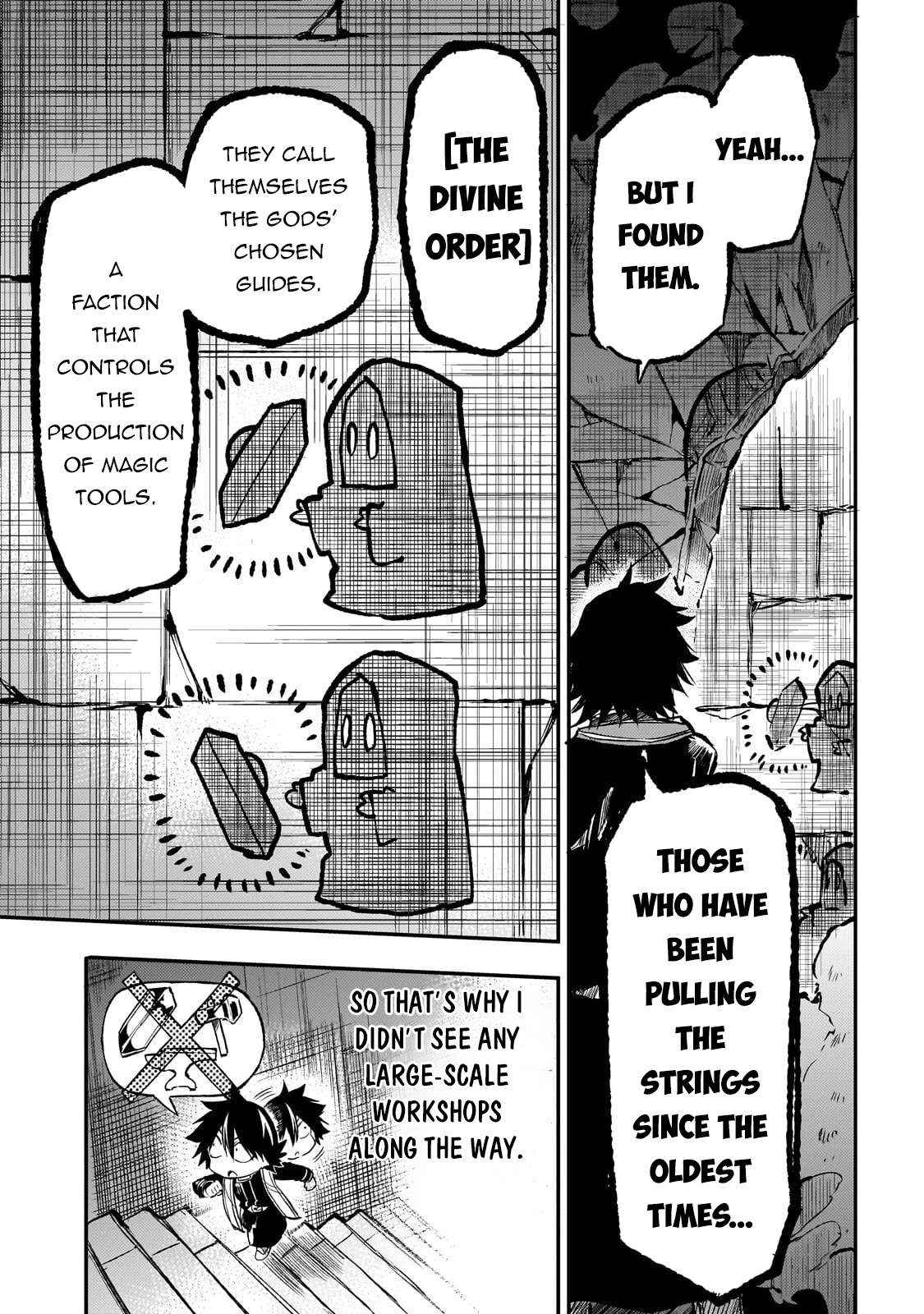 Read Hitoribocchi no Isekai Kouryaku EN Manga Online