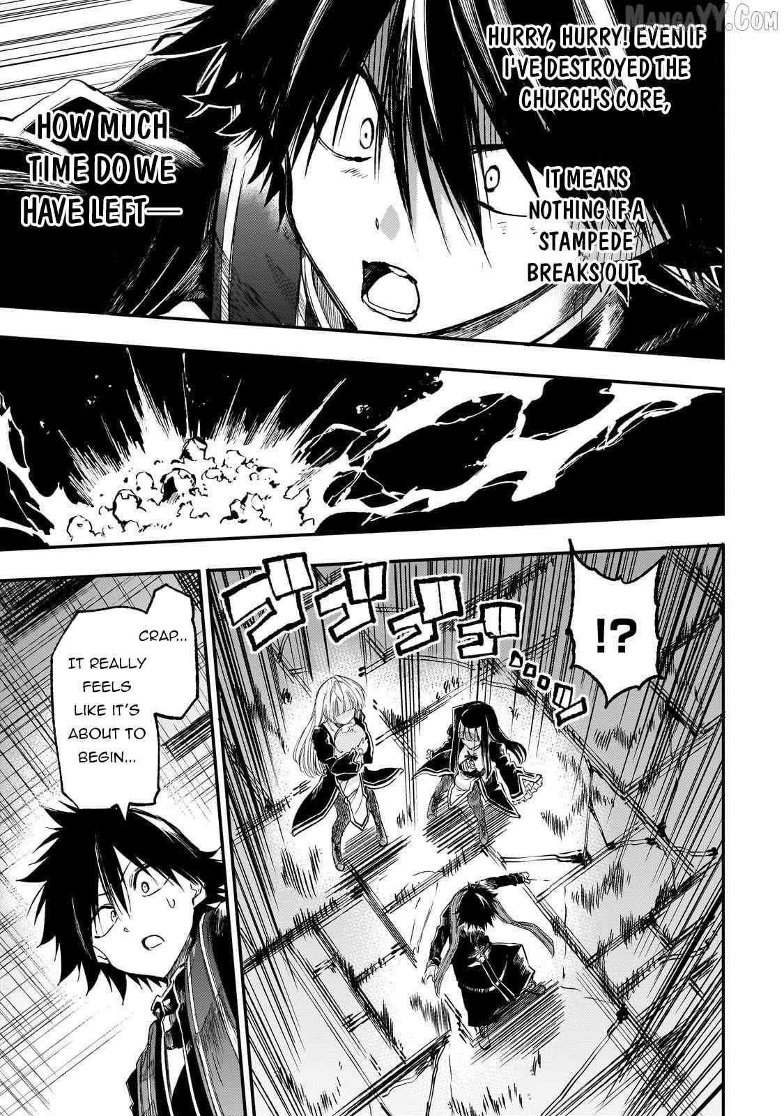 Read Hitoribocchi no Isekai Kouryaku EN Manga Online