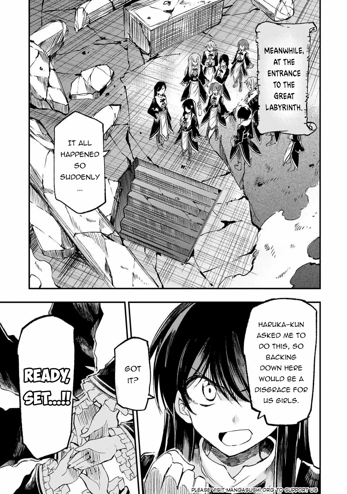 Read Hitoribocchi no Isekai Kouryaku EN Manga Online