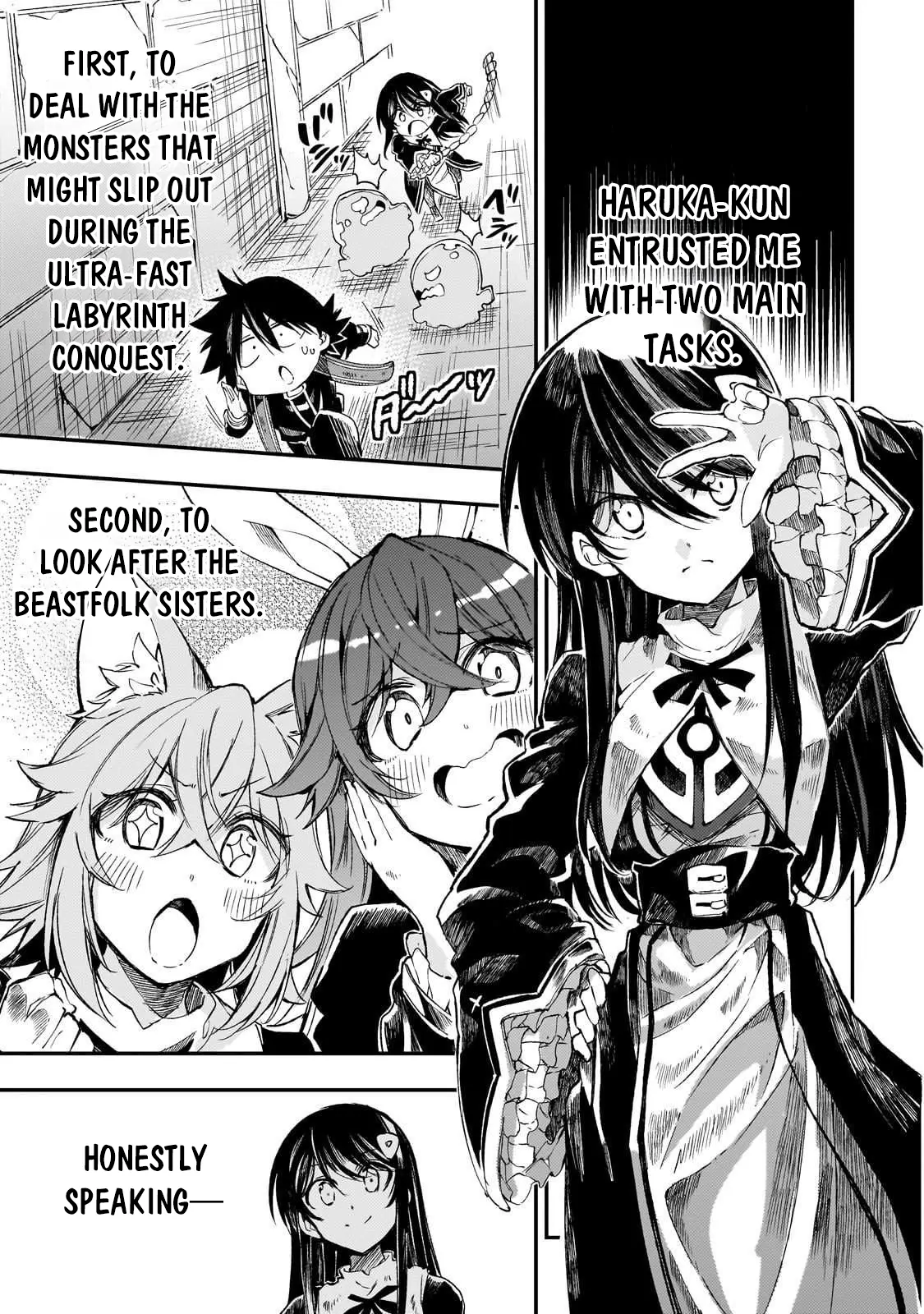 Read Hitoribocchi no Isekai Kouryaku EN Manga Online