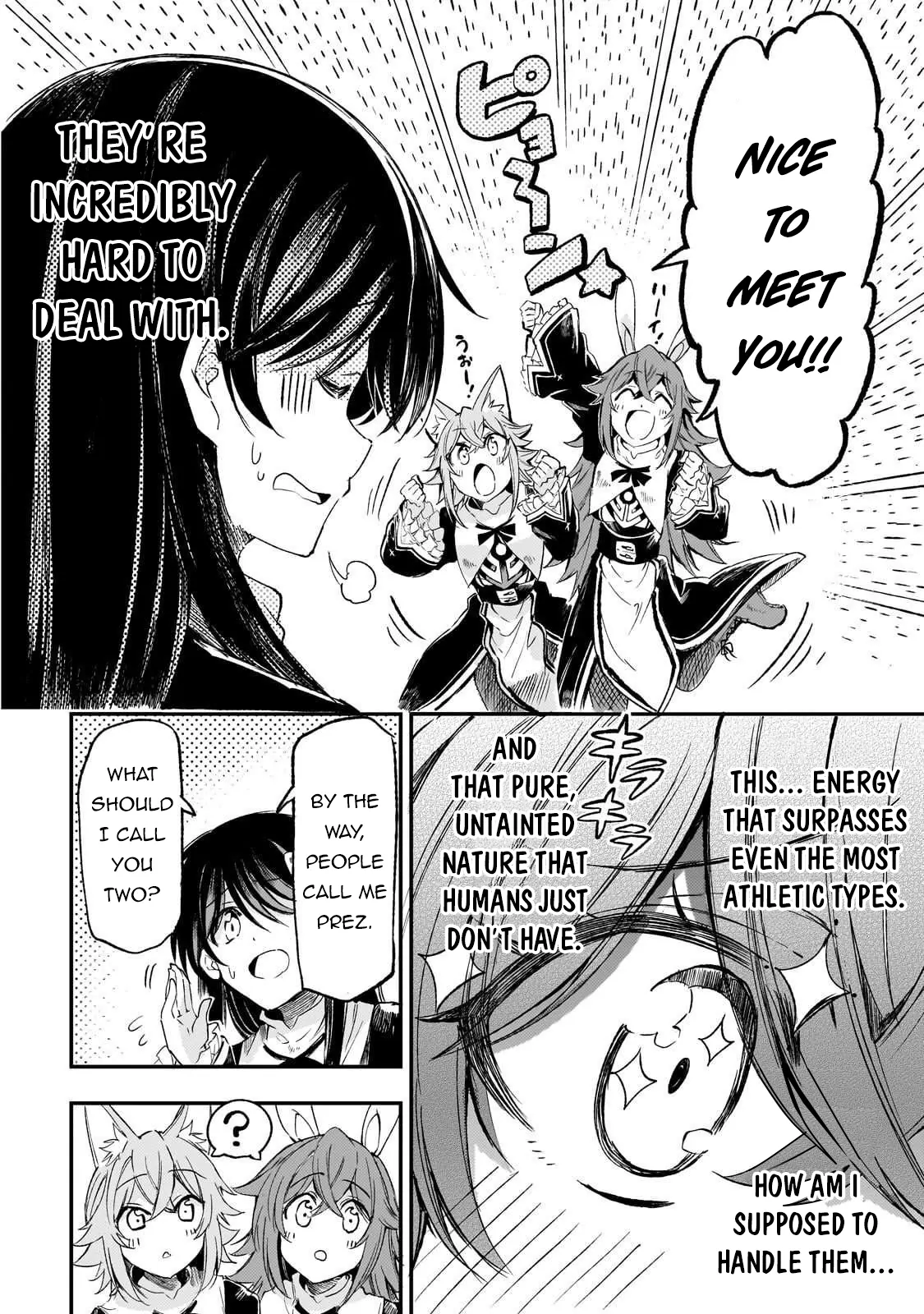 Read Hitoribocchi no Isekai Kouryaku EN Manga Online