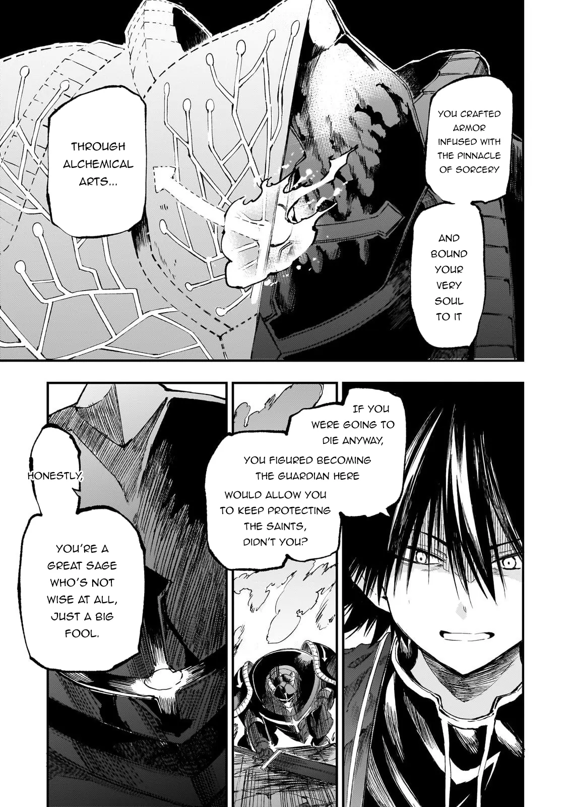 Read Hitoribocchi no Isekai Kouryaku EN Manga Online