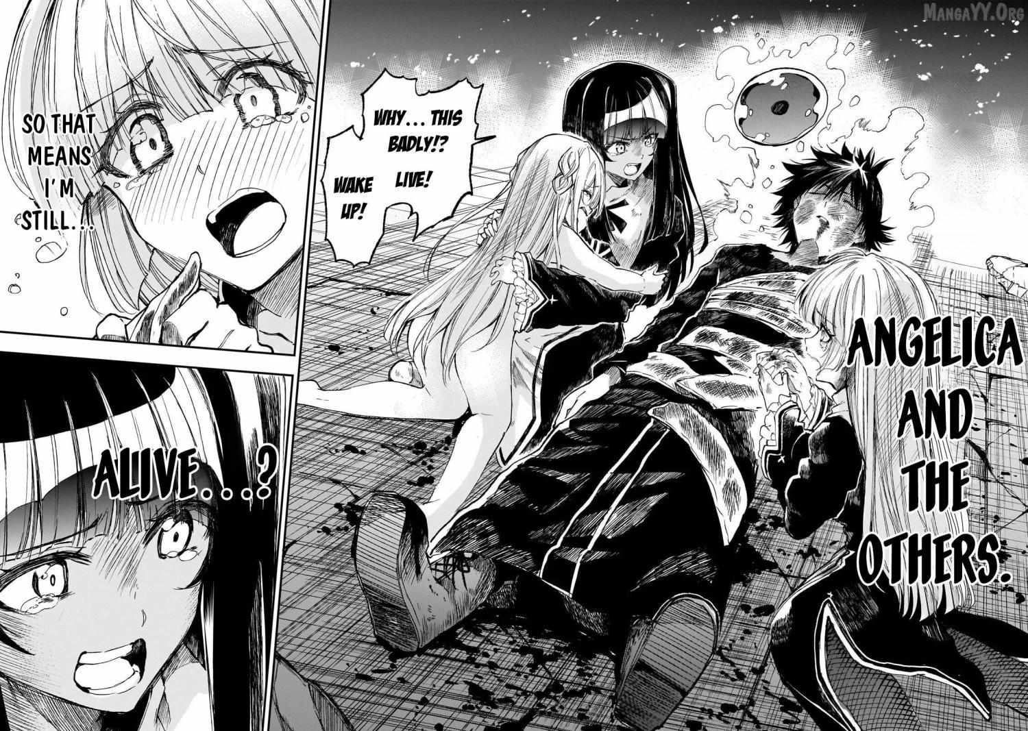 Read Hitoribocchi no Isekai Kouryaku EN Manga Online