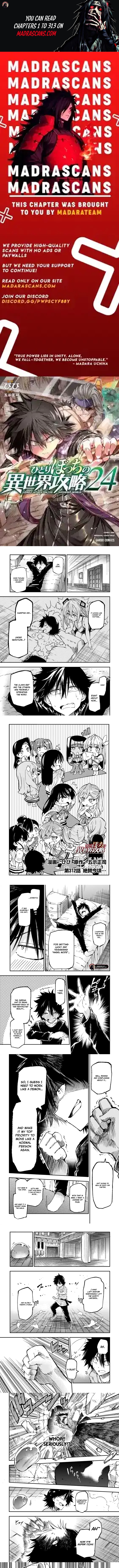 Read Hitoribocchi no Isekai Kouryaku EN Manga Online