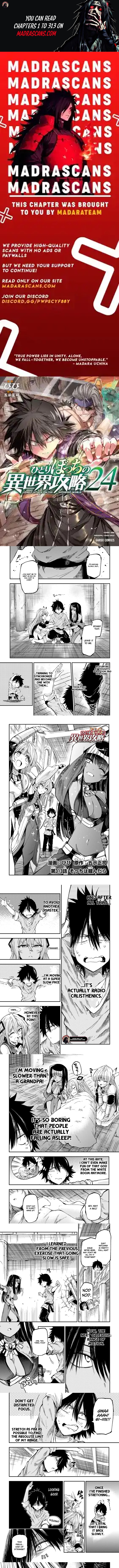 Read Hitoribocchi no Isekai Kouryaku EN Manga Online