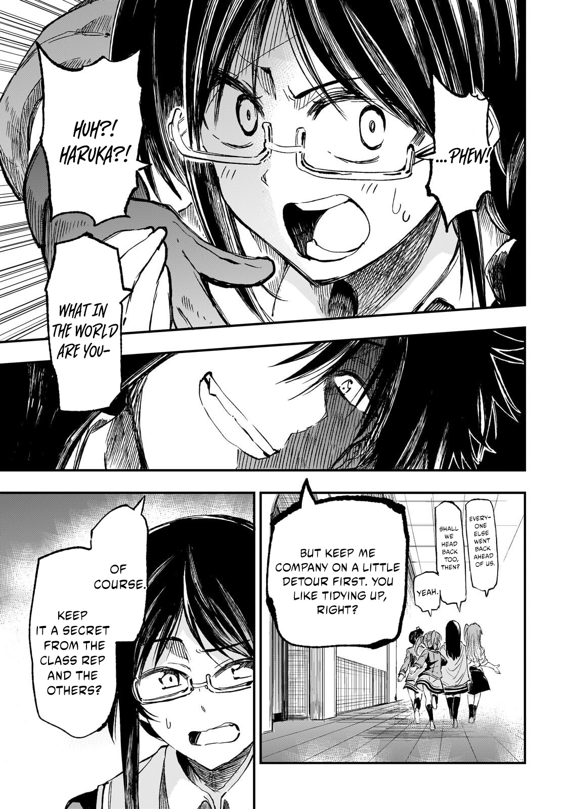 Read Hitoribocchi no Isekai Kouryaku EN Manga Online