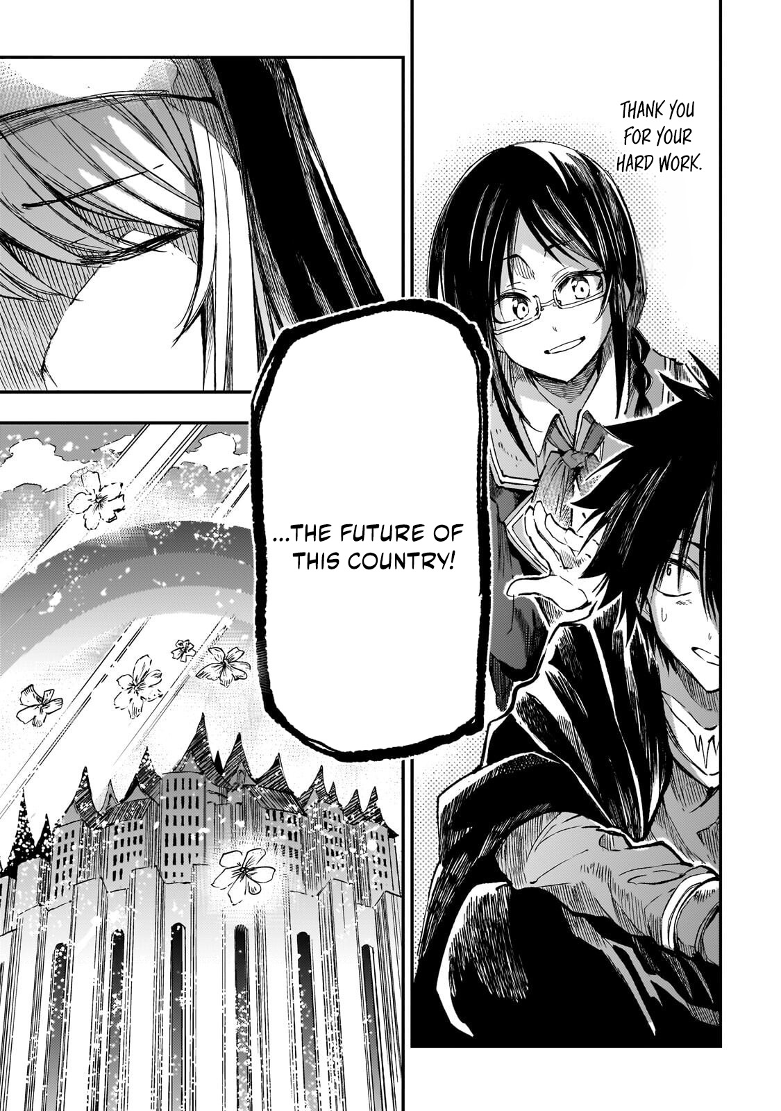Read Hitoribocchi no Isekai Kouryaku EN Manga Online