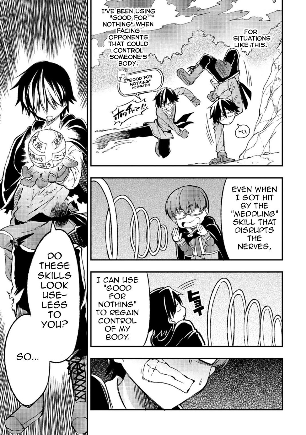 Read Hitoribocchi no Isekai Kouryaku EN Manga Online