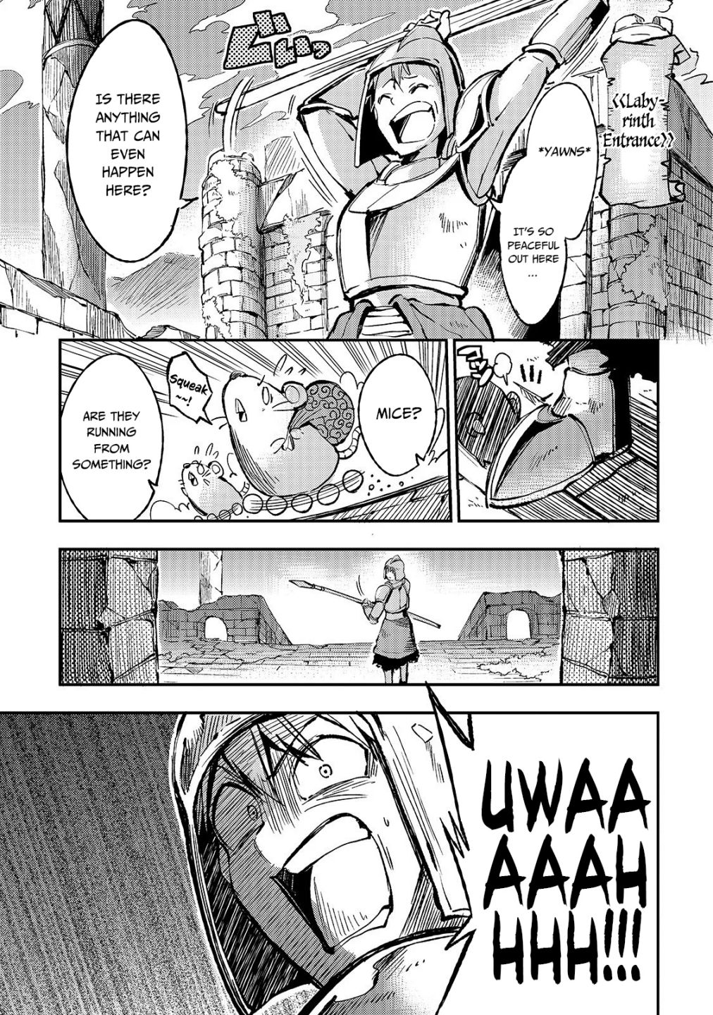Read Hitoribocchi no Isekai Kouryaku EN Manga Online