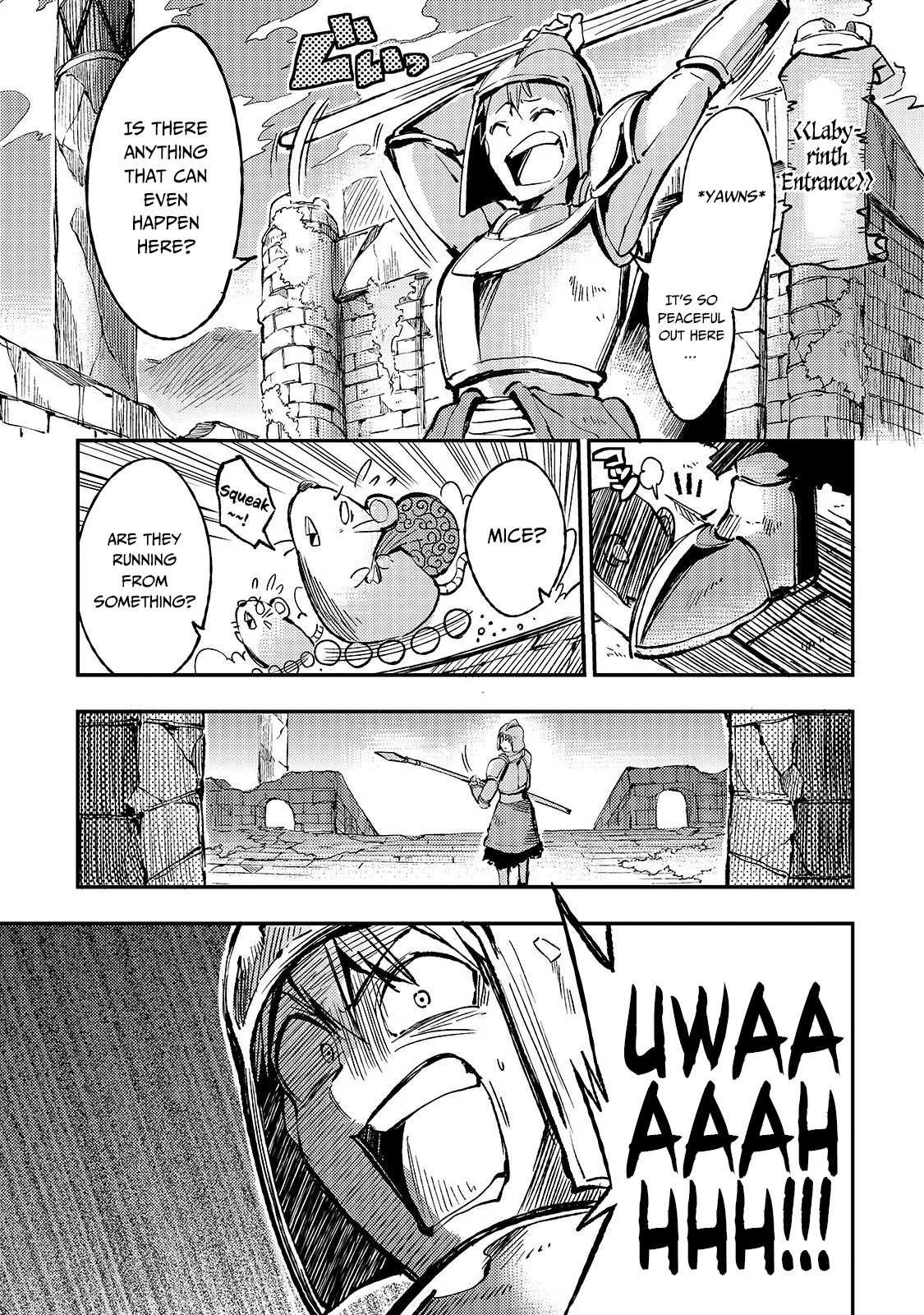 Read Hitoribocchi no Isekai Kouryaku EN Manga Online