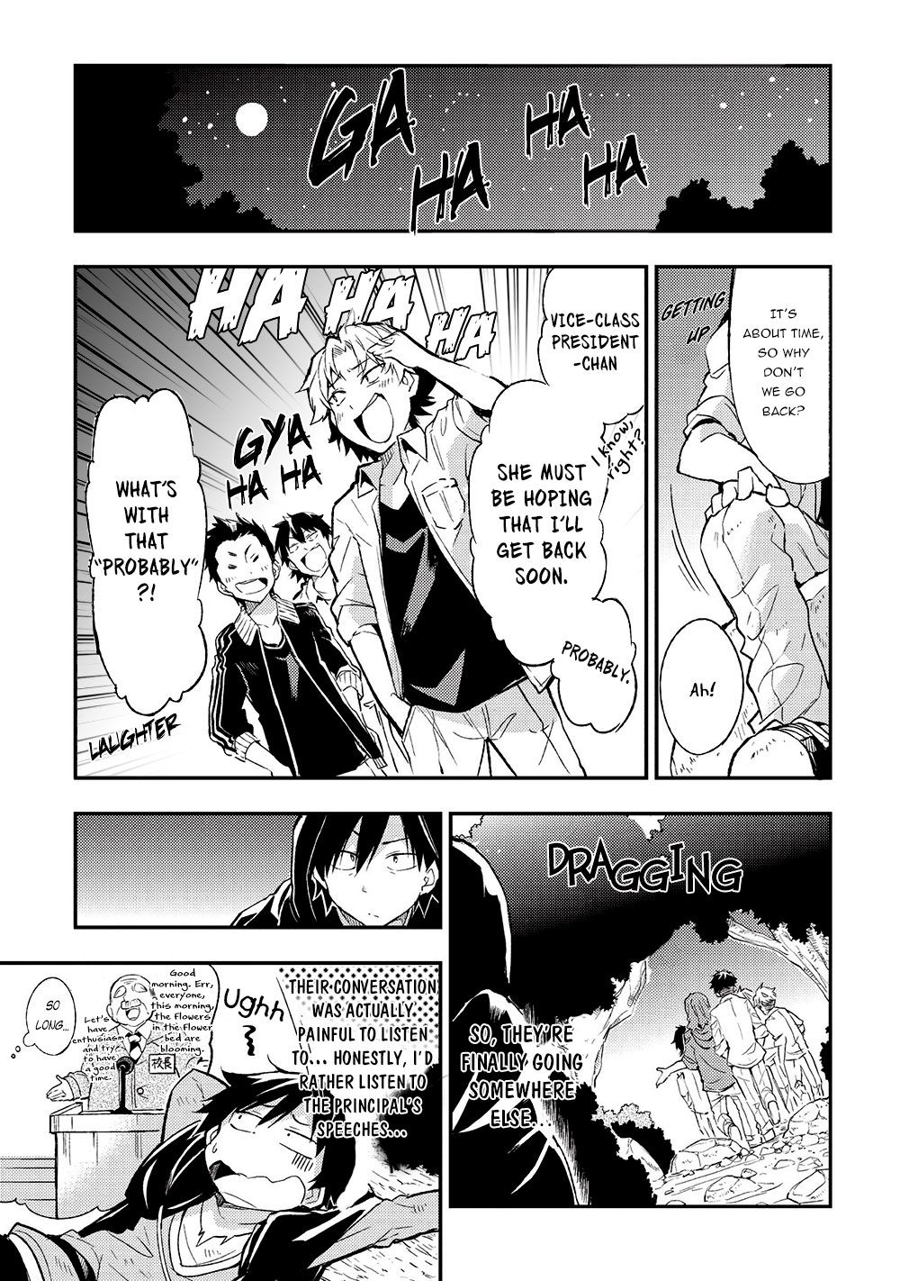 Read Hitoribocchi no Isekai Kouryaku EN Manga Online