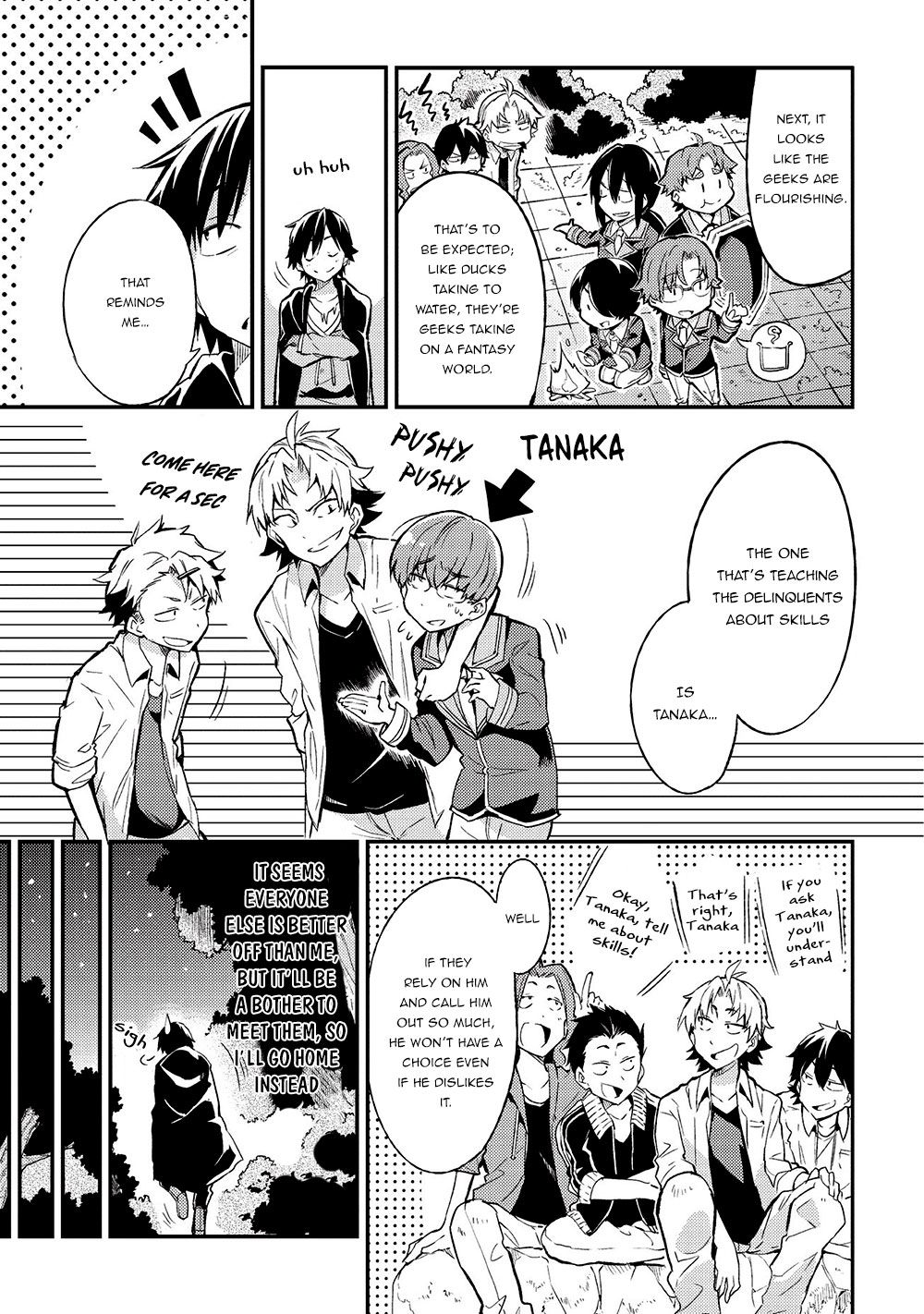 Read Hitoribocchi no Isekai Kouryaku EN Manga Online