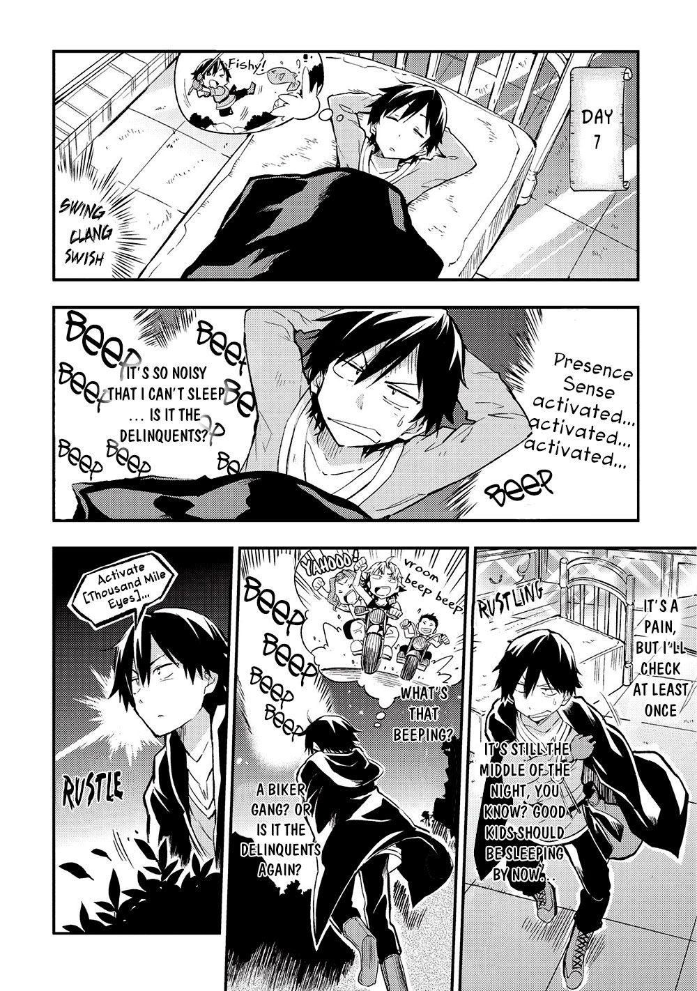 Read Hitoribocchi no Isekai Kouryaku EN Manga Online