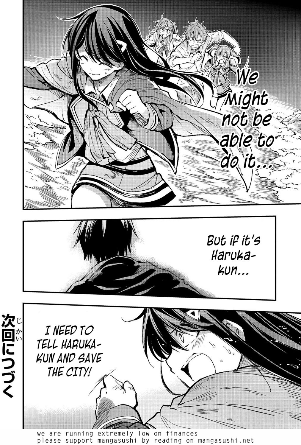 Read Hitoribocchi no Isekai Kouryaku EN Manga Online
