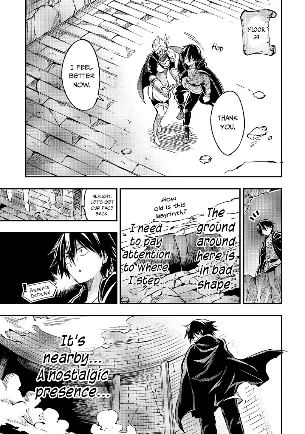 Read Hitoribocchi no Isekai Kouryaku EN Manga Online
