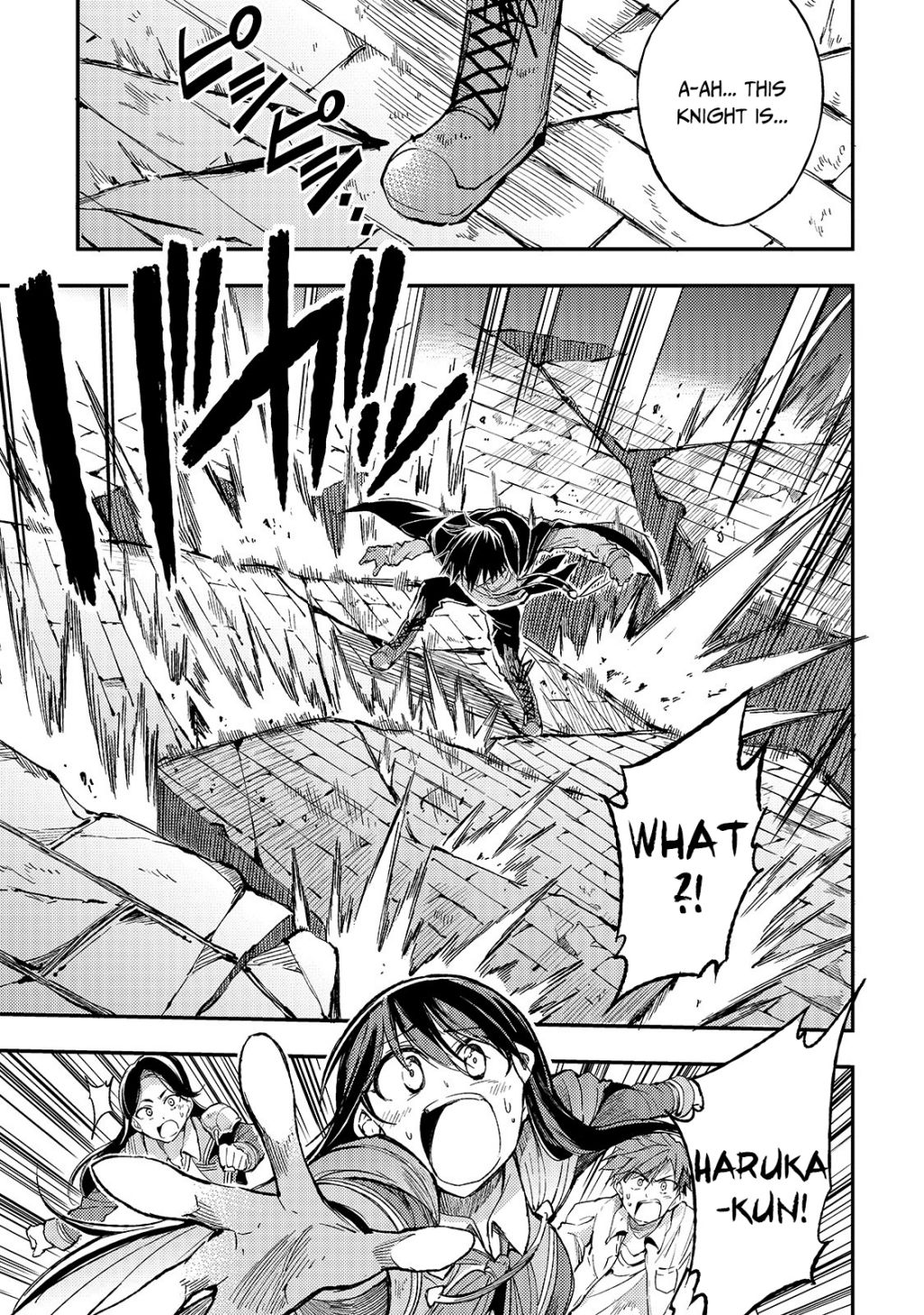 Read Hitoribocchi no Isekai Kouryaku EN Manga Online