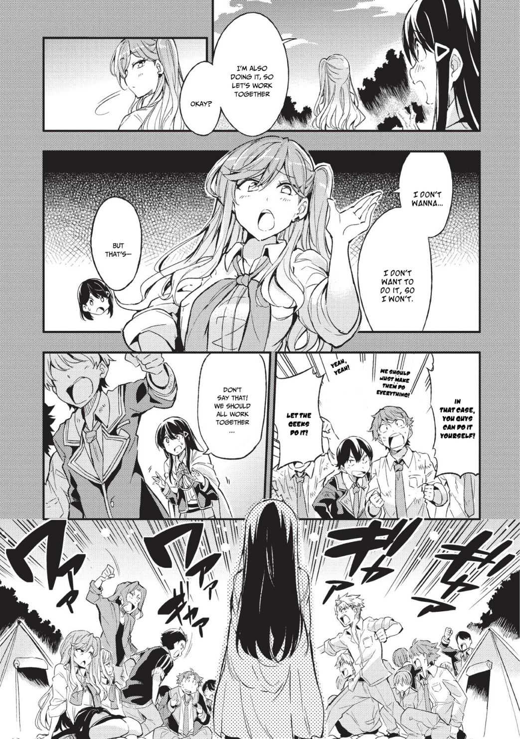 Read Hitoribocchi no Isekai Kouryaku EN Manga Online