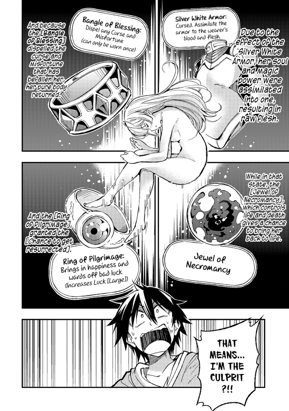 Read Hitoribocchi no Isekai Kouryaku EN Manga Online