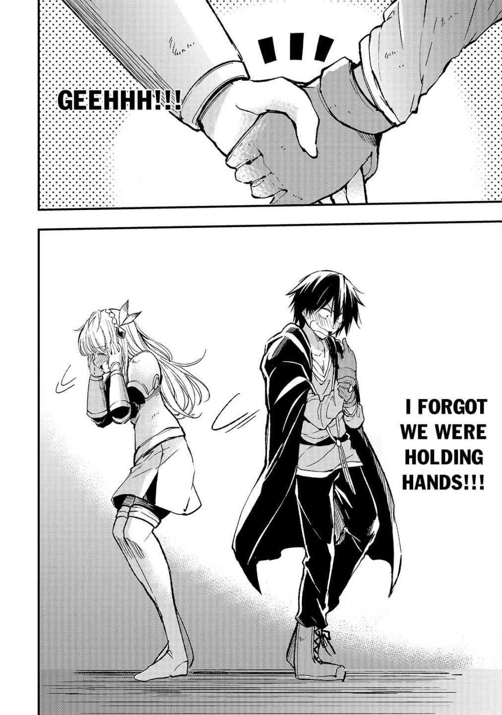 Read Hitoribocchi no Isekai Kouryaku EN Manga Online