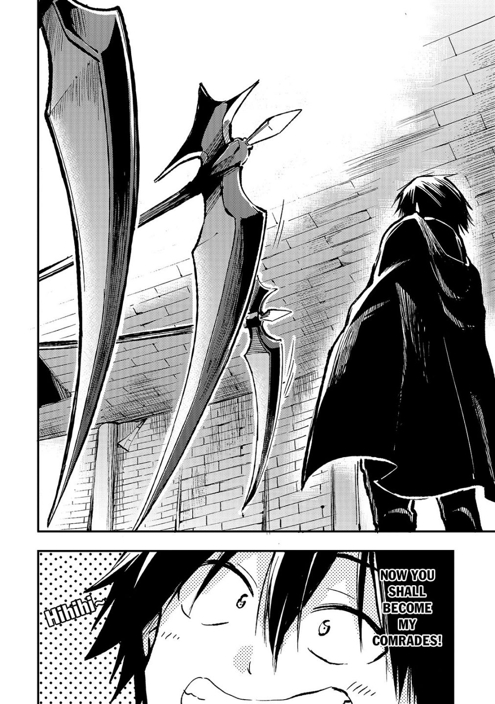 Read Hitoribocchi no Isekai Kouryaku EN Manga Online