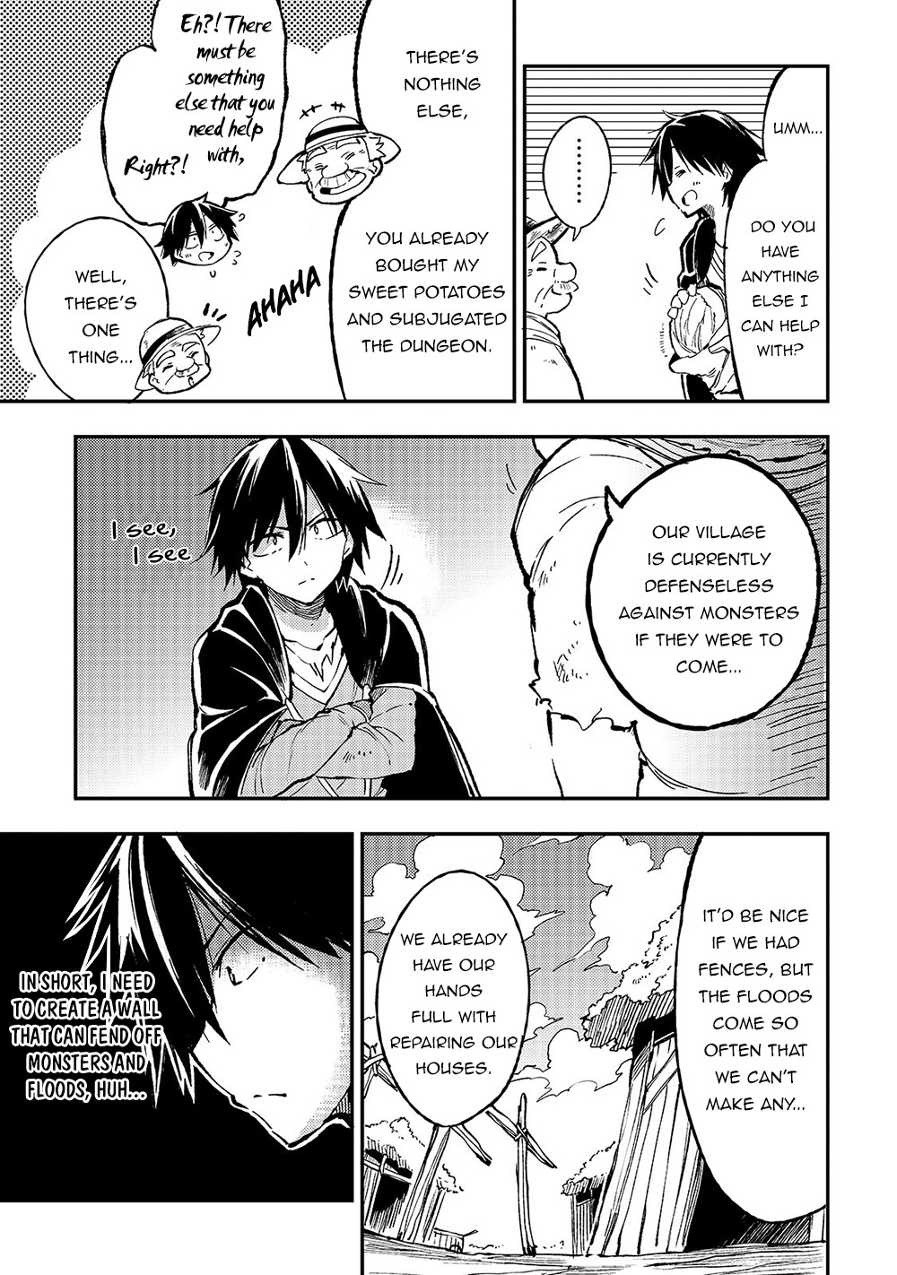 Read Hitoribocchi no Isekai Kouryaku EN Manga Online