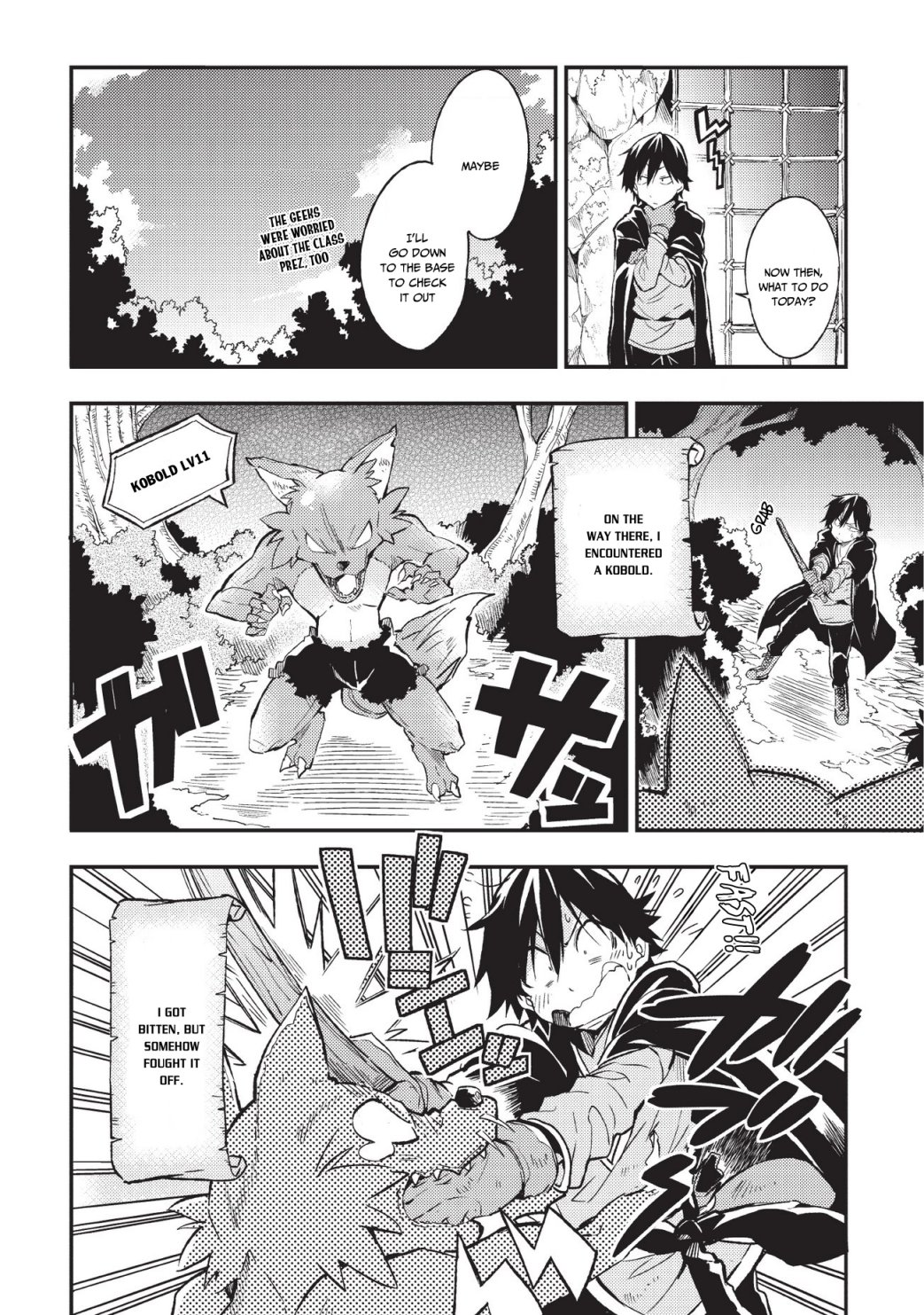 Read Hitoribocchi no Isekai Kouryaku EN Manga Online