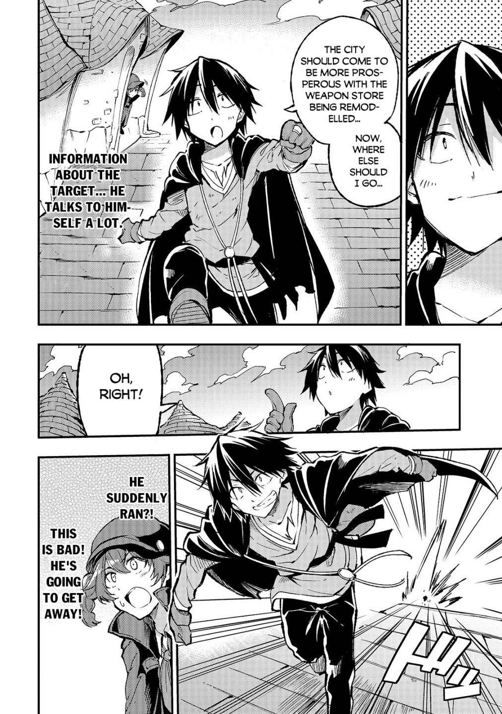 Read Hitoribocchi no Isekai Kouryaku EN Manga Online