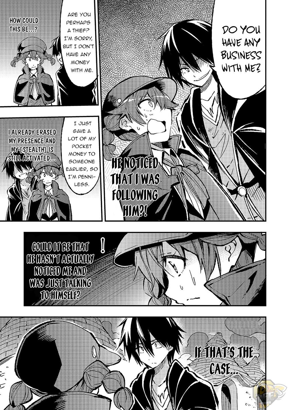 Read Hitoribocchi no Isekai Kouryaku EN Manga Online